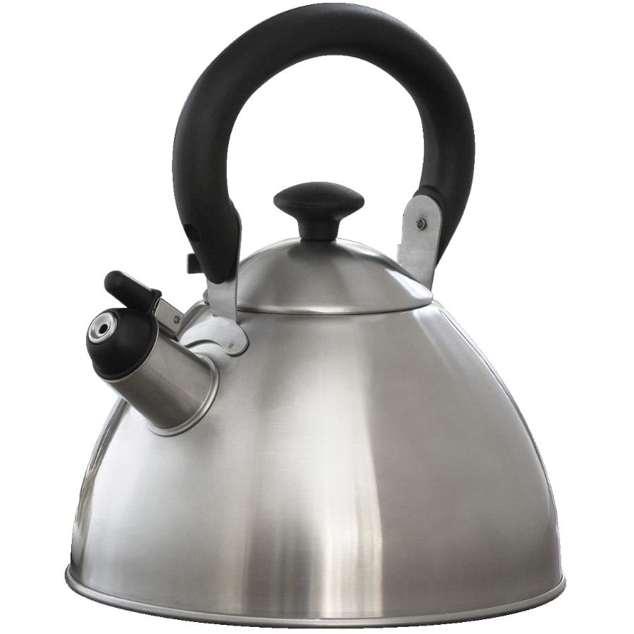 2.3L Stainless Steel Whistling Tea Kettle Walmart Canada