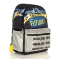 thumbnail image 2 of Mochila Urbana STYLPATH Back To The Future Diseño Reflejante, 2 of 5