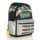 thumbnail image 2 of Mochila Urbana STYLPATH Back To The Future Diseño Reflejante, 2 of 5