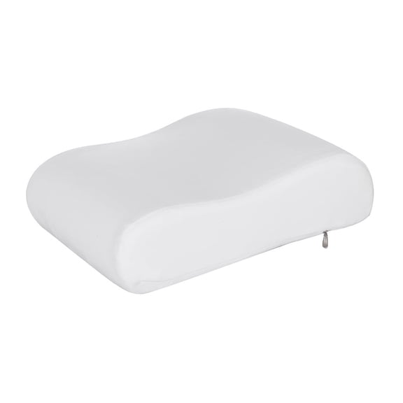 Memory Foam Contour Pillow, Standard Size, Ergonomic Neck and Shoulder Support, Side & Back Sleepers, Medium-Firm Alignment, Removable Washable Cover,sleep innovations pillow,memory foam pillows
