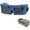 bleu, variante sur Hearth & Gear Lunettes de Soleil pour Chat avec Sangles Réglables & Lunettes de Soleil Il Adaptées aux Chats pour Activités de Conduite/extérieures Chemises Halloween pour Chiens Costume Lapin pour Animaux de Compagnie pour Chat Stylo Chiot en Verre