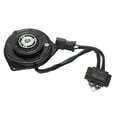 thumbnail image 5 of Engine Cooling Fan Motor,AC Condenser Radiator Cooling Replacement Radiator Cooling Fan Motor PWA Rugged and Tough, 5 of 5