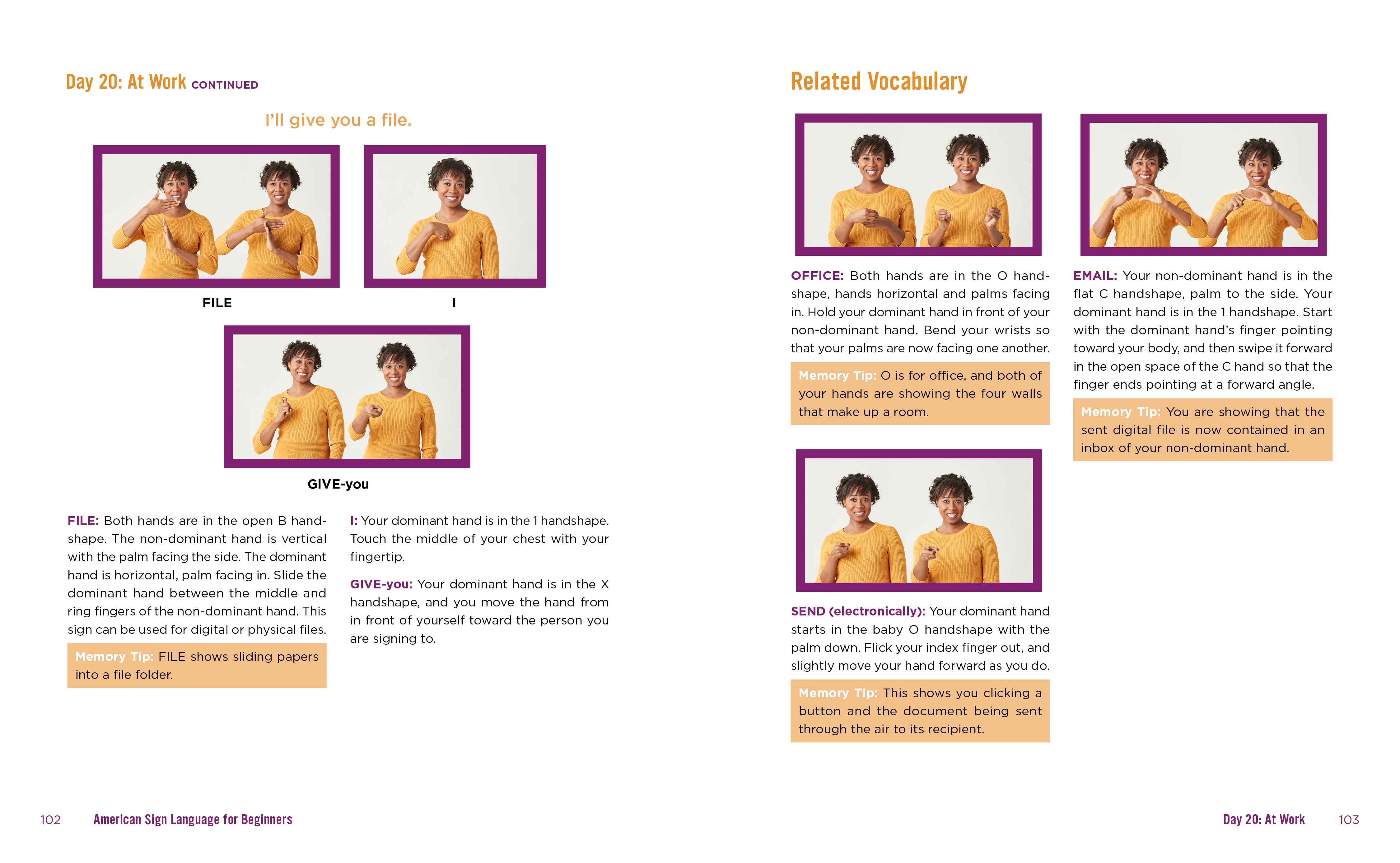 American Sign Language Guides American Sign Language For Beginners 