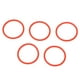 thumbnail image 1 of 5 Piezas Horquilla Delantera de Bicicleta Sellada Junta Tórica Horquilla Delantera de Bicicleta Accesorios a Prueba de Aceite para Bicicleta de Carretera de Monta?a Khall Tendencias, 1 of 6