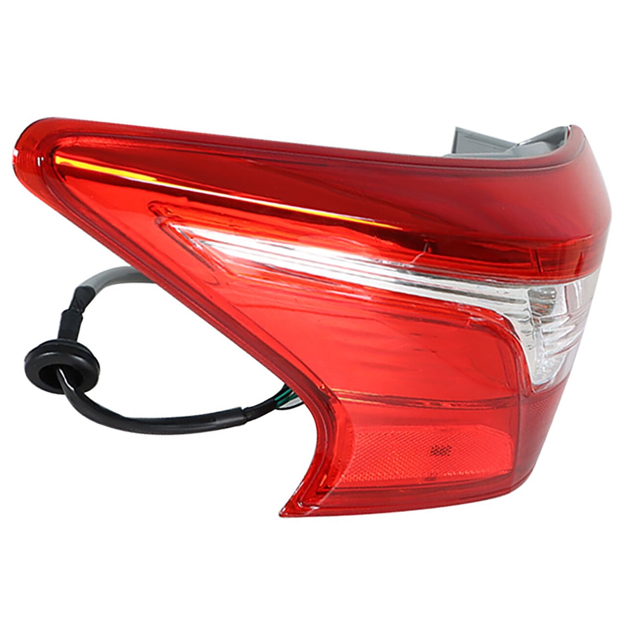 "Labwork Rear Tail Light Lamp Housing Assembly NI2804108 Fit for 2016 2017 2018 Nissan Sentra, Rear Left (Driver Side)"