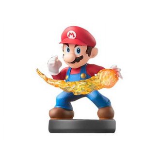 Figurine Amiibo - Sonic N°26 • Collection Super Smash Bros. - Jeux vidéo
