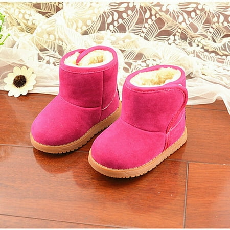 casual winter booties