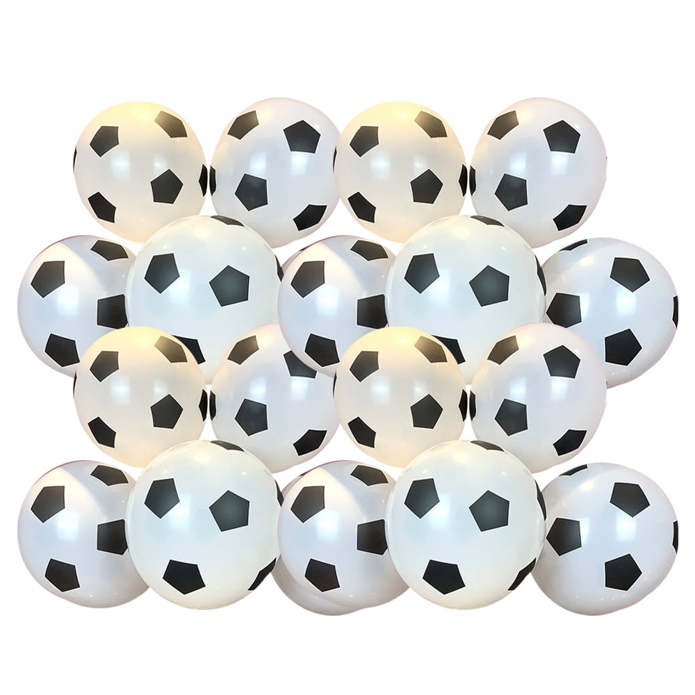 Soccer Birthday Party Decorations Supplies，for Boys and Girls Soccer