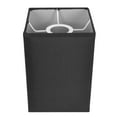 thumbnail image 1 of Square Lampshade Light Cover Accessory Lampshade Ornament Lamp Accessory, 1 of 9