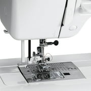 Elna 3210 Jeans Mechanical Sewing Machine 19 Stitches and Free Arm with Table