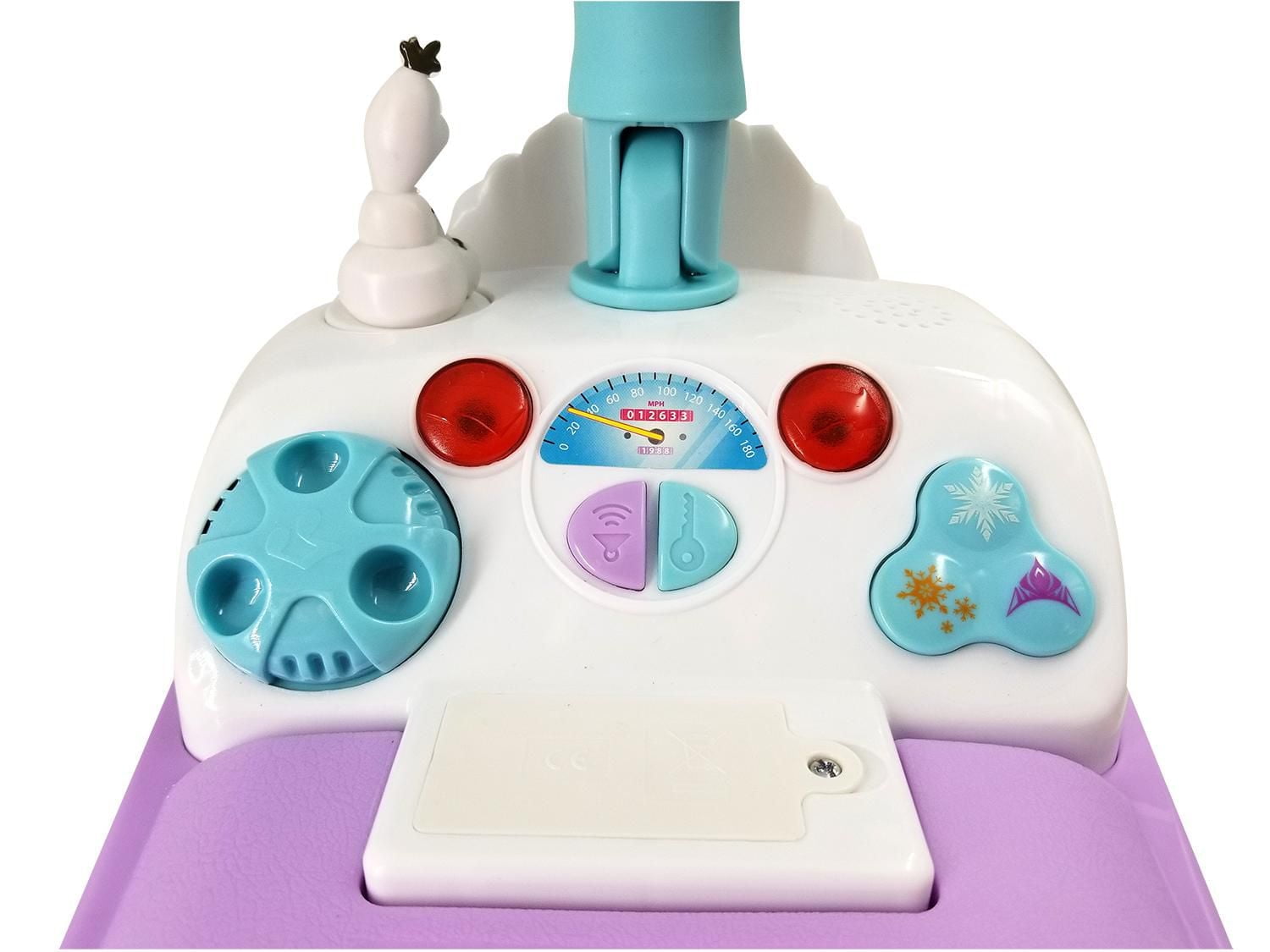 Lights N' Sounds Frozen Activity Ride-On