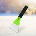 thumbnail image 1 of Last Chance Qaailabf Multifunctional Car Home Snow Shovel Stains Water Stains Clean Water Scraper, 1 of 5
