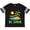 Football Black and White, variant on Inktastic I Love St Lucia Boys or Girls Toddler T-Shirt