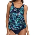 thumbnail image 3 of YDLCAFD Easter New Swimsuit Bikini Hot TANKINI Plus Plus Size Swimsuit Swimsuit Printed Swimsuit, 3 of 3
