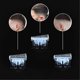thumbnail image 3 of Electric Hair Clipper Household Men's Modeling Electrical Reasoning Hair Hair Salon Special Hair Clippers Electric Hair Clippers Inclined Head, 3 of 5
