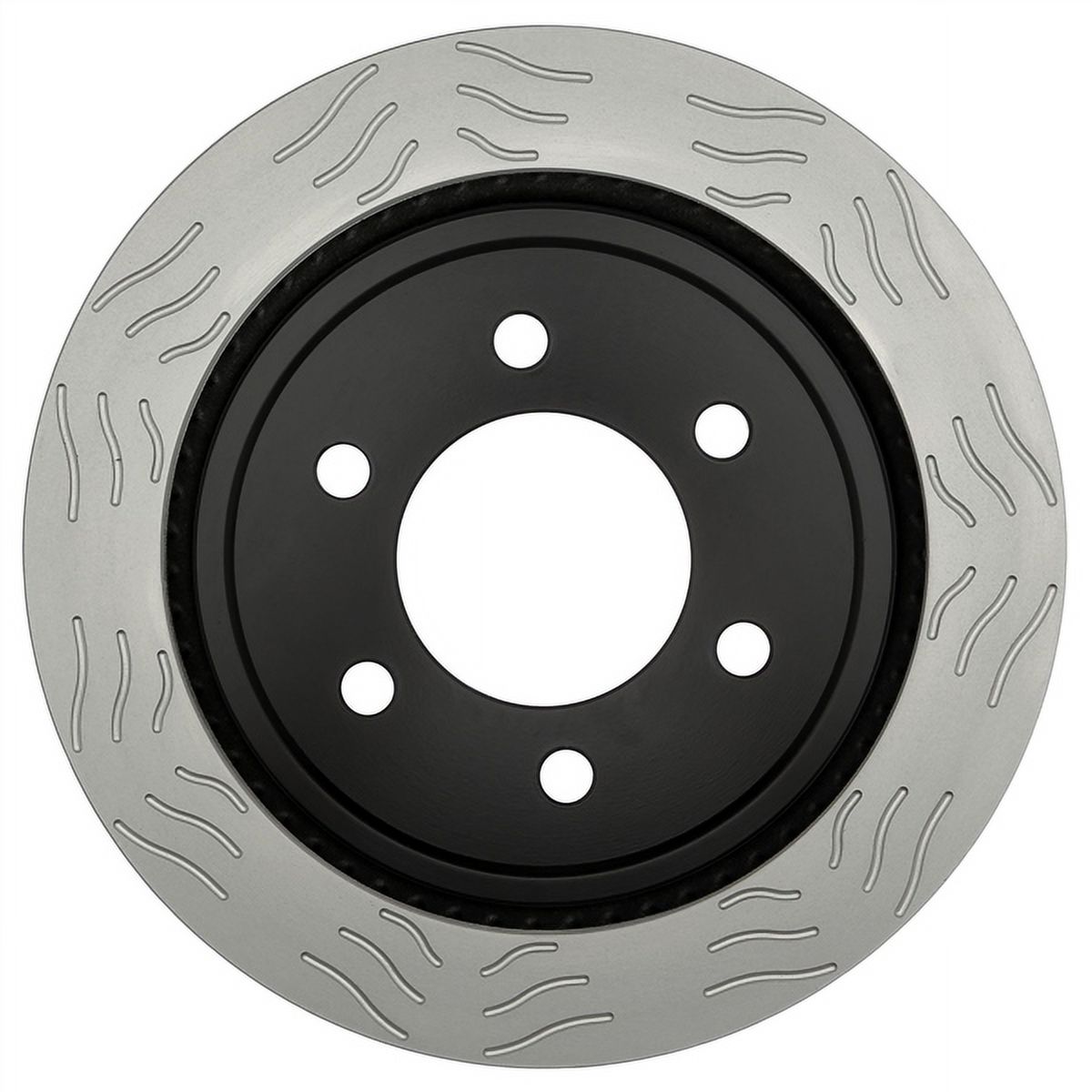 ACDelco Front Brake Rotor