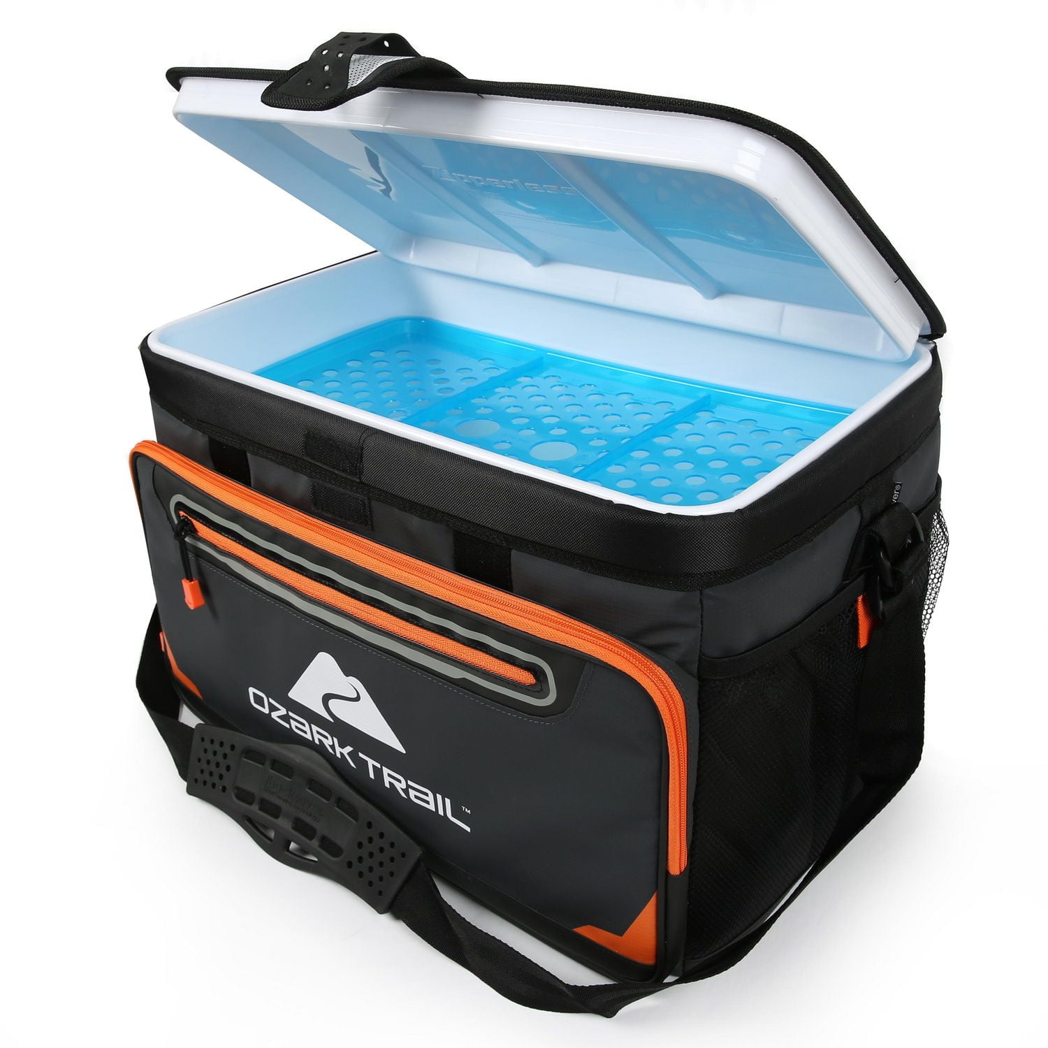 Ozark Trail 48 Can Zipperless Hardbody Cooler - Walmart.ca