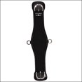 thumbnail image 3 of Classic Equine Feather Flex Roper Cinch - Ultimate Comfort & Durability Black / 28, 3 of 4