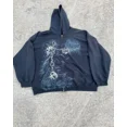 thumbnail image 2 of Sudadera con capucha de cabra gritón, ropa casual con estampado kawaii de moda, chándales de mujer harajuku, ropa de calle con estampado divertido, 2 of 5