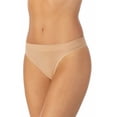 thumbnail image 2 of Le Mystere Seamless Comfort Thong 8817, 2 of 4