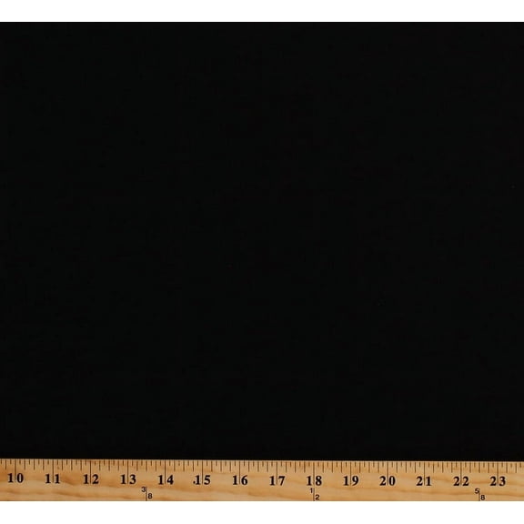 Cotton Batik Raven Black Bali Watercolors Mottled Style Hand-Dyed Cotton Fabric Print by the Yard (1895-494-RAVEN)