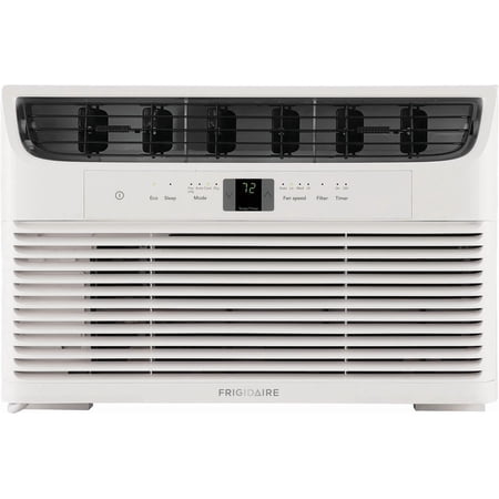Frigidaire 6,000 BTU Window-Mounted Room Air Conditioner