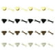 thumbnail image 1 of 60 sets ganchos de costura de metal y ojos de costura de mano accesorios de ropa de cierre, 1 of 6