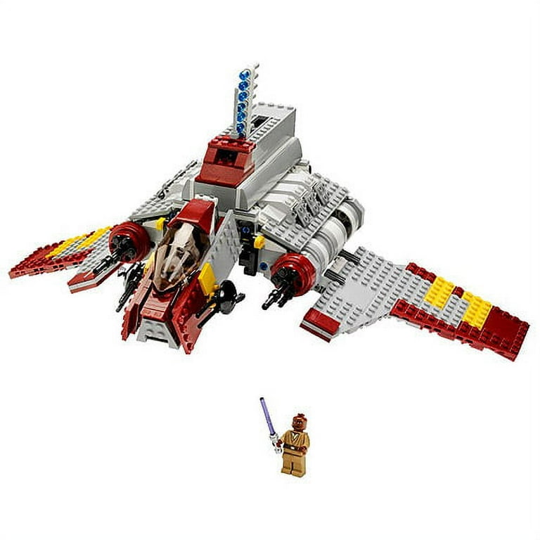 LEGO Star Wars The Clone Wars Republic Attack Shuttle Set 8019