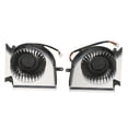 thumbnail image 2 of Ventilador GPU, ventilador de refrigeración GPU de CPU, ventiladores de refrigeración de CPU de computadora, diseño aerodinámico del ventilador CPUGPU, 2 of 9