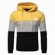 thumbnail image 3 of Sudadera con capucha holgada y cómoda para hombre y mujer, ropa deportiva de viaje, ocio al aire libre, otoño e invierno, novedad, 3 of 5