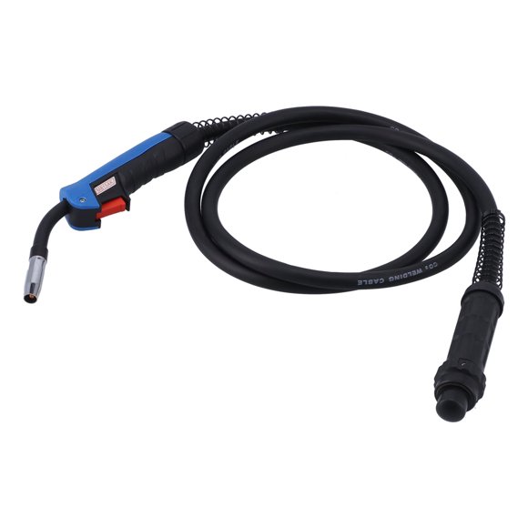 Haofy Welding Spool rifle Air Cooled Gas Welder Tool 2.7 Metre Accessory for Manufacture,Spool rifle Tool,Welding Spool rifle Tool