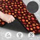 thumbnail image 3 of Fotbe fall Maple leaf Juego de 4 Tapetes para Auto con Estampado – Alfombrillas de Goma Reforzada, Diseño Antideslizante, Protección para Todo el Año – Vehículos, Autos, Camionetas y SUVs, 3 of 7