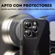 thumbnail image 3 of Linterna LED 10000 lúmenes, 5000 mAh USB recargable 26650 batería incluida, 408 modos de luz, zoom, largo tiempo de trabajo linterna táctica de mano para camping, senderismo, caza, emergencia, 3 of 7