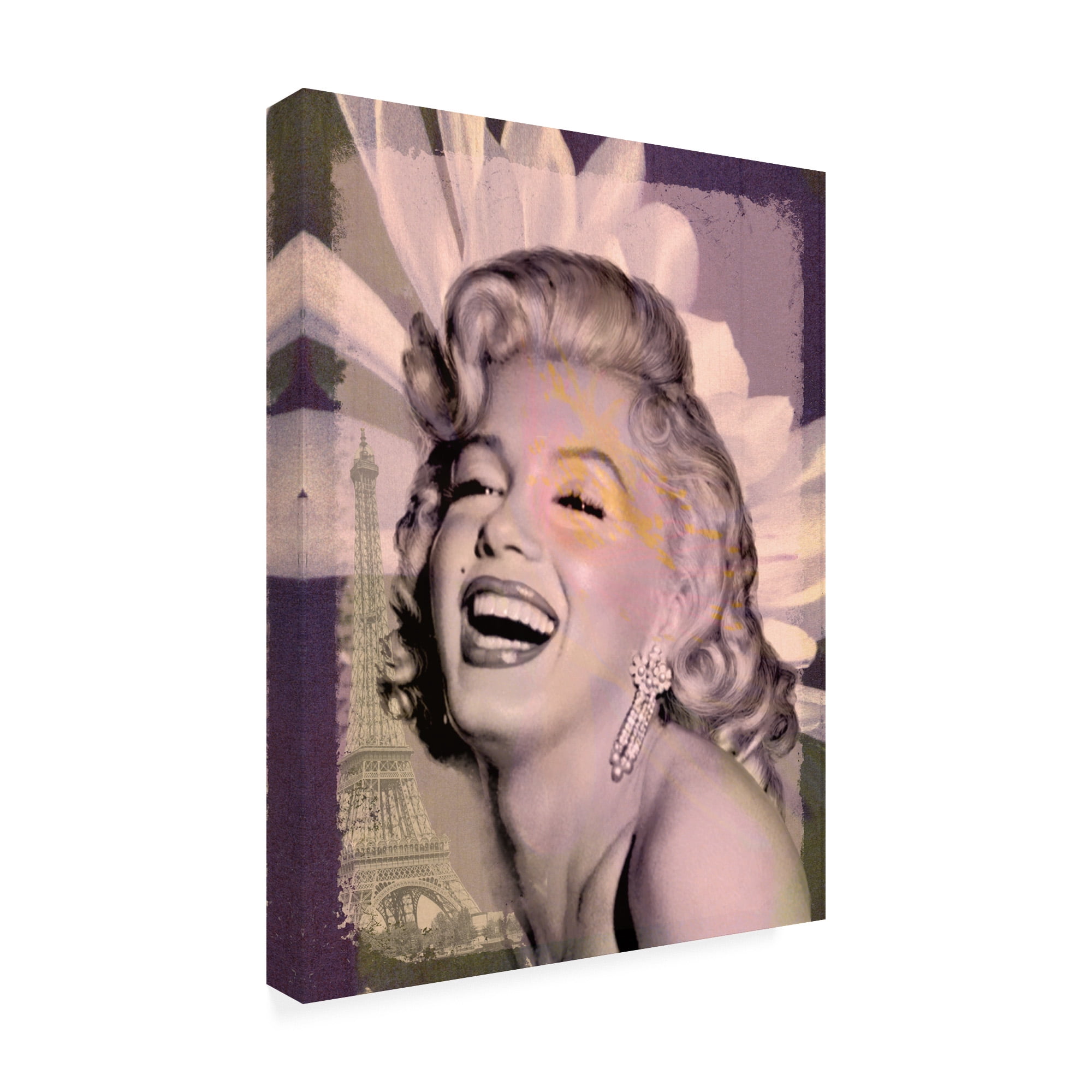 Trademark Fine Art 'Classic Interlude' Canvas Art by Chris Consani
