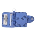 thumbnail image 3 of Linda billetera pequeña para mujeres soportador de tarjetas billetera billetera billetera para la tarjeta de crédito, 3 of 4