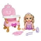 thumbnail image 1 of Muñeca Disney Bebé Rapunzel y Trono Real, 1 of 4
