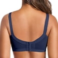thumbnail image 5 of Xucatan Push Up Bras for Women, Lifting Support Solid Tone Everyday Bra, Full Coverage Fashion Underwear for Plus Size Figures Gift, 5 of 5