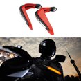 thumbnail image 1 of Paramanos Universales Para Motocicleta Con Luz LED, Protector De Manillar, Visibilidad Adicional De Día Y De Noche, Para Una Operación Más Segura Y Cómoda, 1 of 7