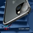 thumbnail image 6 of For Samsung Galaxy S22 Ultra Shockproof Anti-Peeping Built in Privacy Magnetic Tempered Glass 360° Case Cover, 6 of 6