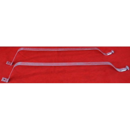Fuel Tank Strap Compatible With 1997-2001 Jeep Cherokee 4Cyl 6Cyl 2.5L 4.0L Set of 2