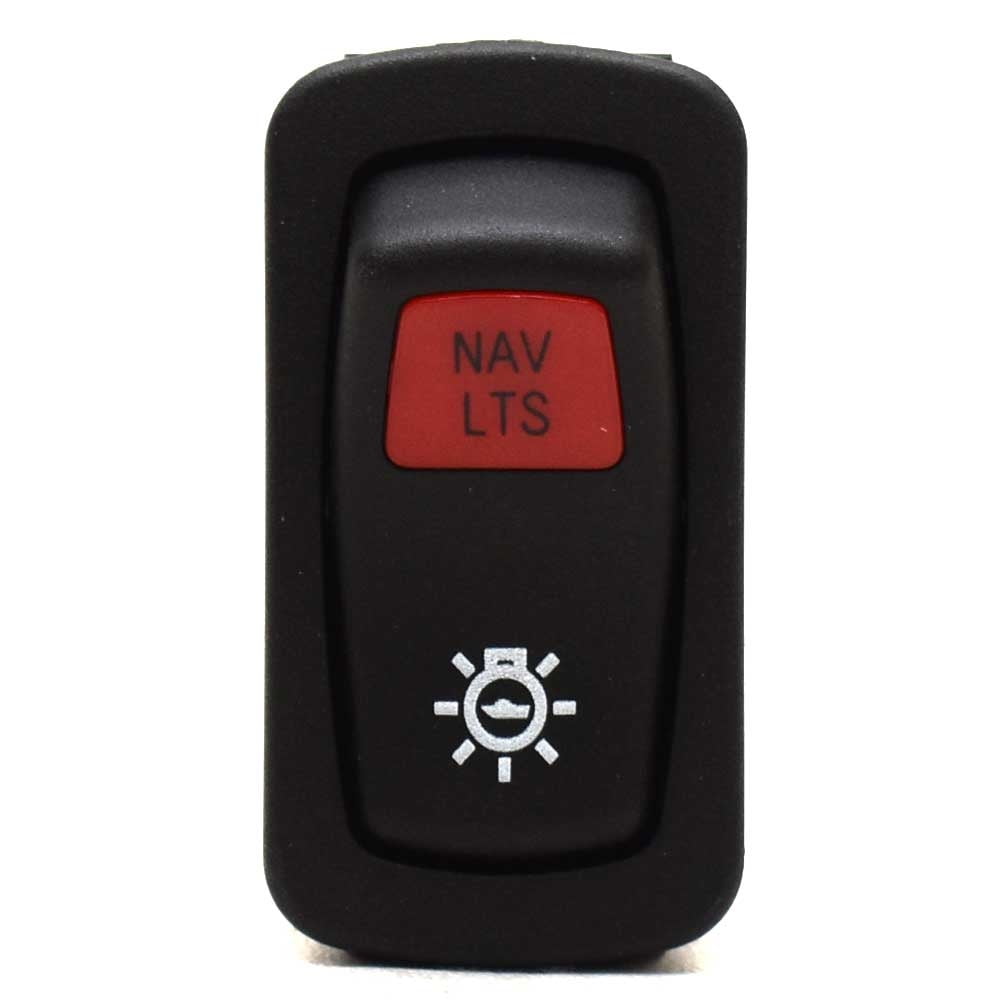 Carling Boat Rocker Switch Navigation Lights On/Off 24V / 15A