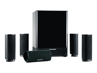 harman/kardon HKTS 15 - Speaker system - home theater - 5.1-channel - Walmart.com