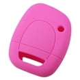 thumbnail image 2 of Lomubue 1 Button Silicone Car Remote Key Fob Cover Shell Case for Renault Twingo Clio, 2 of 10