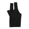 thumbnail image 1 of Funie 1 Pce Gants de Queue de Billard Spandex Ouverture Main Gauche Trois Doigts, 1 of 7