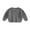 Grey, variant on Bagilaanoe 3M-5T Sweater Toddler Boys Girls Fall Winter Clothes Solid Knitted Pullover Jacket Outwear Tops