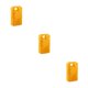 thumbnail image 1 of Funda de silicona protectora sweethay Amarillo 3Conjunto, 1 of 6