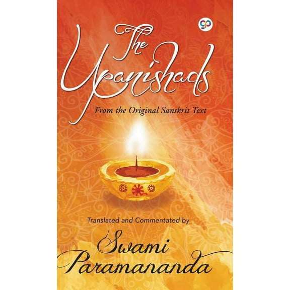 Deluxe Hardbound Edition The Upanishads, (Hardcover)