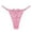 Pink, variant on Women's Panties Underwear Red Cotton Underwear Hipster Underwear for Women S