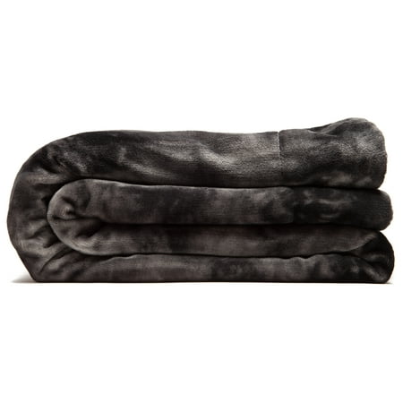 Velvet Throw Blanket Chanasya Cloud Print Reversible Velvet Fleece Throw Blanket - for Couch Bed Sofa Chair Day Nap - Super Soft Cozy Snuggly Comfort Chick Plush Light Weight Sherpa Blanket - 50