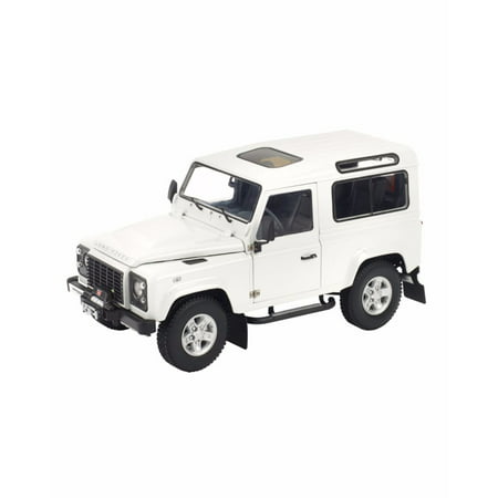 Official Land Rover Merchandise Defender 1:76 Scale Model
